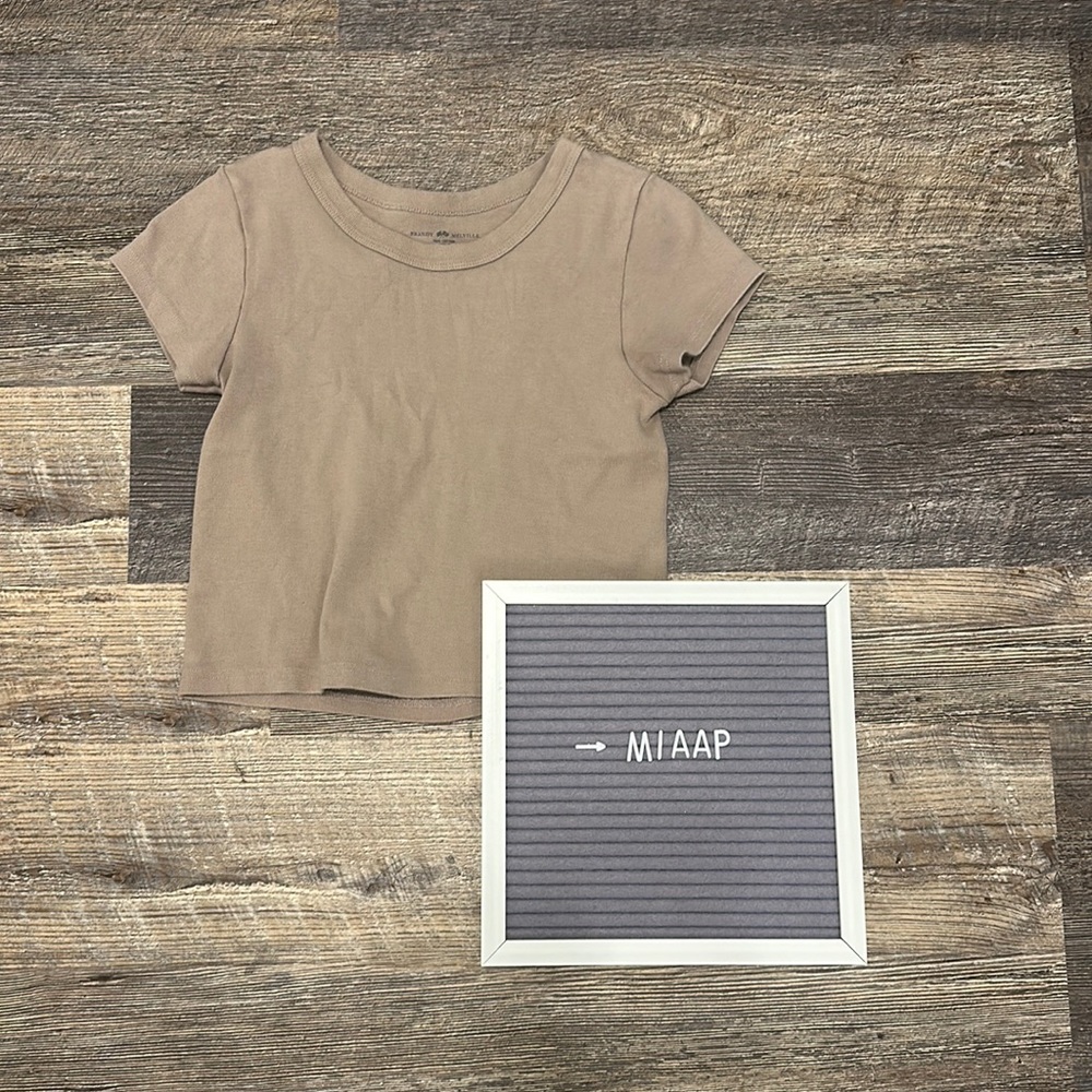 brandy melville top